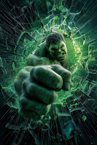 Iconic Hulk The Hero We Need (480x800) Resolution Wallpaper