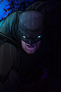 Im Batman (1080x1920) Resolution Wallpaper