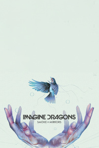 Imagine Dragons (320x568) Resolution Wallpaper