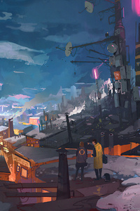 Inceoglu For Sale 4k (360x640) Resolution Wallpaper
