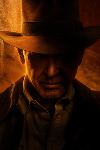 Indiana Jones And The Dial Of Destiny (540x960) Resolution Wallpaper
