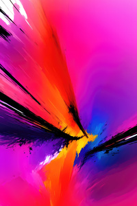 2160x3840 Infinite Illusions Abstract Visions
