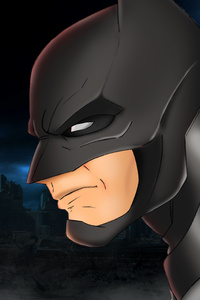 Injustice 2 Superman Vs Batman Art (1080x2280) Resolution Wallpaper