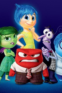 Inside Out Anger Movie