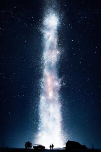 Interstellar Movie Desktop (320x568) Resolution Wallpaper