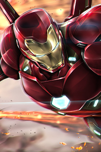Iron Man 2020 Armour