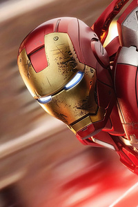 Iron Man 4k 2019 New (240x320) Resolution Wallpaper