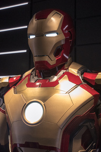 Iron Man Armor 5k (240x320) Resolution Wallpaper