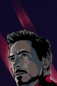 Iron Man Bold New Look (1080x1920) Resolution Wallpaper