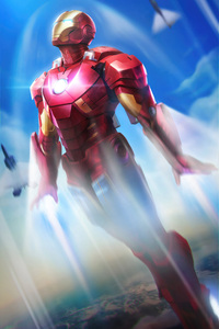720x1280 Iron Man Contest Of Champions