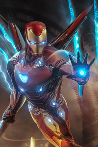 Iron Man Endgame