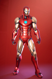 Iron Man Fortnite 2020