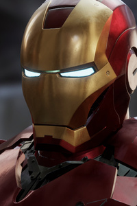 Iron Man HD 2019 (1080x2160) Resolution Wallpaper