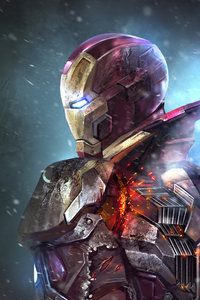 Iron Man Mark Xlii