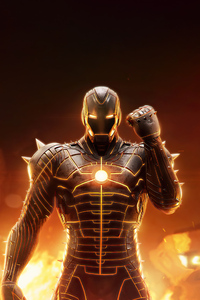 800x1280 Iron Man Nothing To Fear