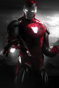 Iron Man One Year 2020