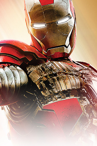 Iron Man4k 2020 (320x480) Resolution Wallpaper
