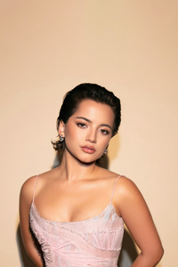 Isabela Merced 2025 (1080x1920) Resolution Wallpaper