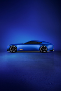 Jaguar Type 00 10k (2160x3840) Resolution Wallpaper