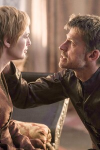Jaime Lannister And Cersei Lannister