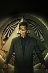 James Ackerson In Halo Season 2 (720x1280) Resolution Wallpaper