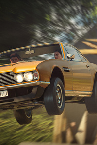 James Bond 007 First Light Game (360x640) Resolution Wallpaper