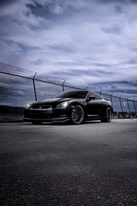 Japanese Legend Gtr (750x1334) Resolution Wallpaper