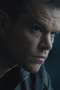 Jason Bourne (320x480) Resolution Wallpaper