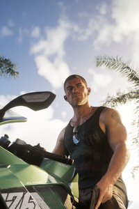 Jason Duval Gta 6 (640x960) Resolution Wallpaper