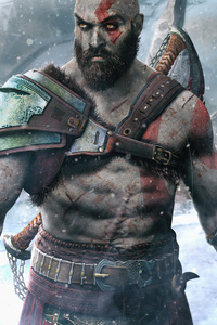 Jason Momoa As Kratos
