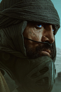 480x854 Javier Bardem As Stilgar In Dune Movie