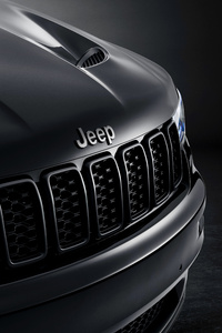 Jeep Grand Cherokee S Limited 10k (1080x2160) Resolution Wallpaper
