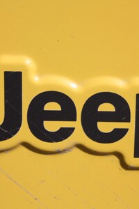 720x1280 Jeep Logo