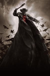 Jeepers Creepers 3 4k (360x640) Resolution Wallpaper