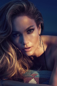 Jennifer Lopez 2018 (720x1280) Resolution Wallpaper