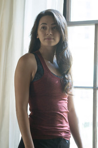 Jessica Henwick In Iron Fist (1280x2120) Resolution Wallpaper