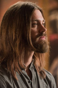 Jesus In The Walking Dead Season 8