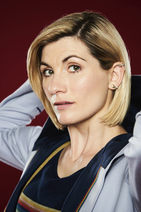 Jodie Whittaker In Doctor Who