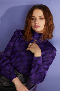 Joey King Glamour Mexico 2021
