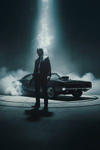 John Wick The Boogeyman 5k (1080x1920) Resolution Wallpaper