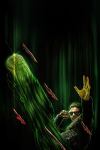 Johnny Cage In Mk2 Legend (480x854) Resolution Wallpaper