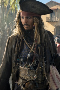 360x640 Johnny Depp Pirates Of The Caribbean Dead Men Tell No Tales