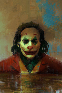 Joker 4k Newartwork