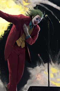 Joker 4k Thanking