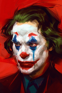 Joker 4knew Art