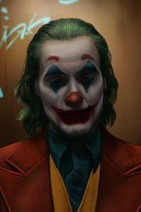 Joker 5k 2020 Artwork