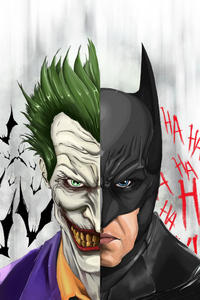 Joker And Batman