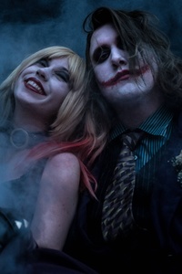Joker And Harley Quinn 5k Cosplay