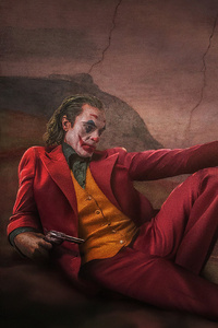 Joker And Heath Ledger 4k