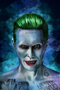 Joker Art HD